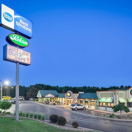 Best Western Tomah Hotel מראה חיצוני תמונה