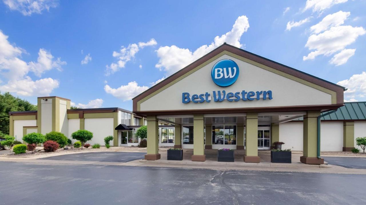 Best Western Tomah Hotel מראה חיצוני תמונה