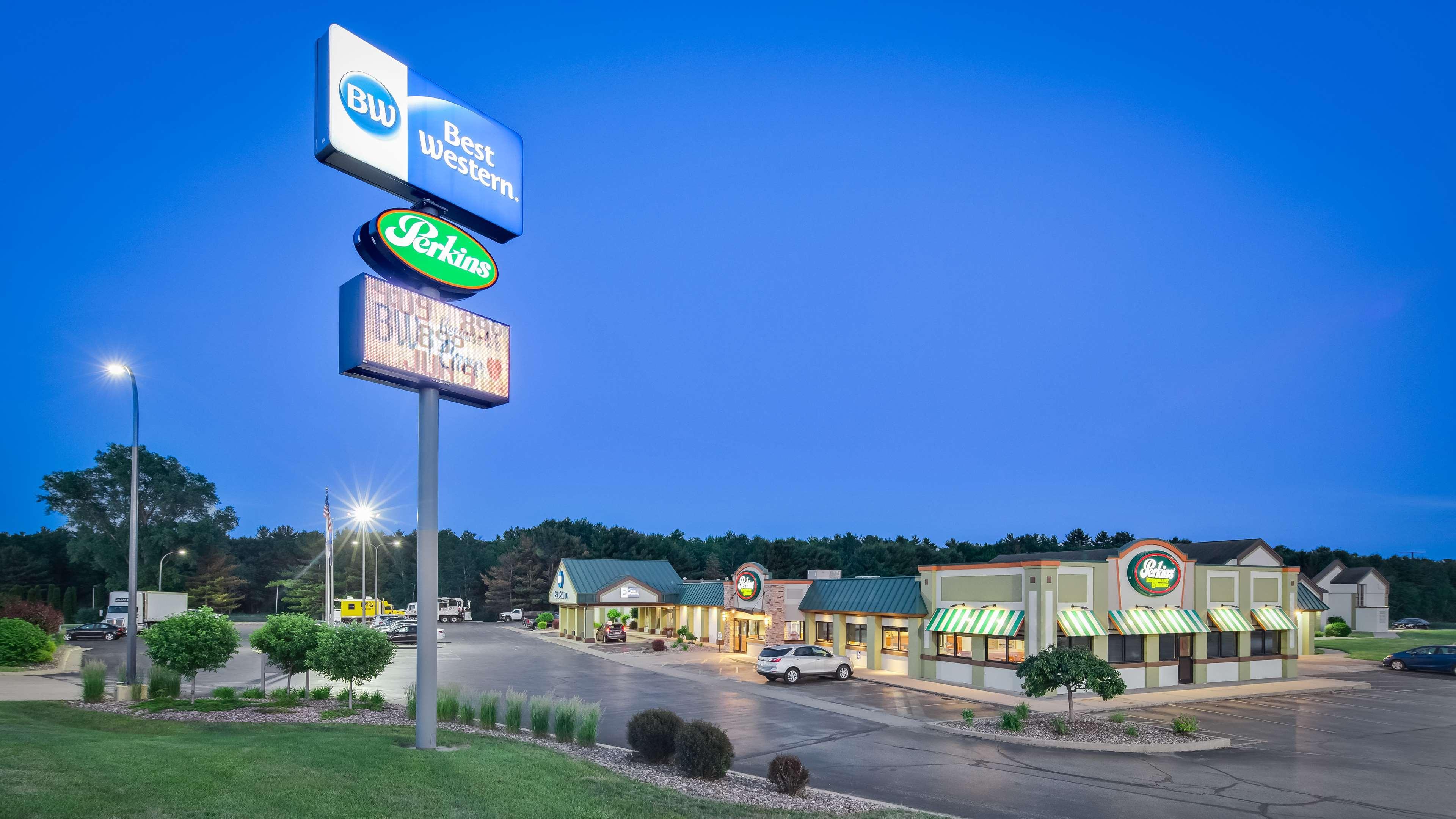 Best Western Tomah Hotel מראה חיצוני תמונה