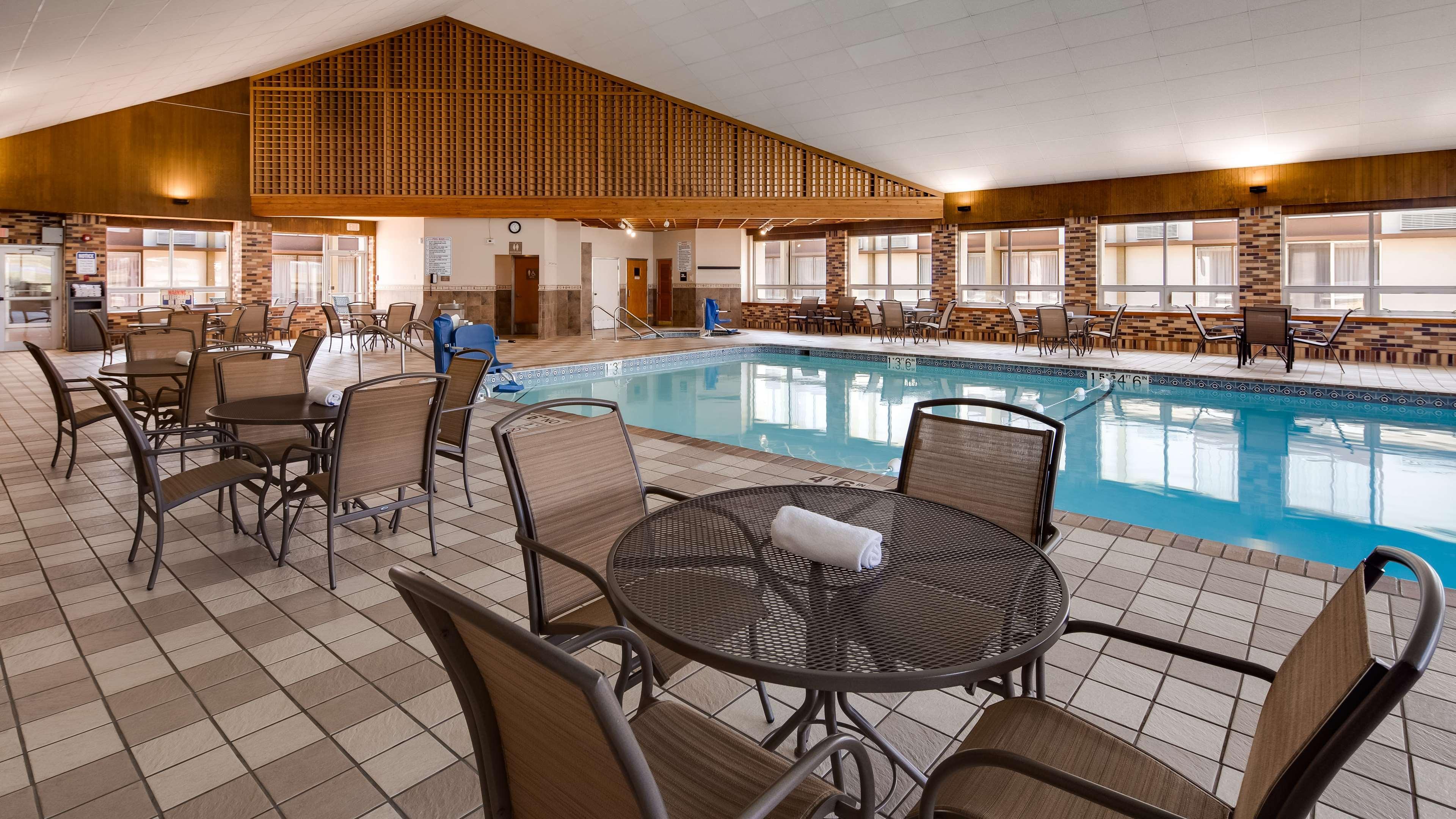 Best Western Tomah Hotel מראה חיצוני תמונה