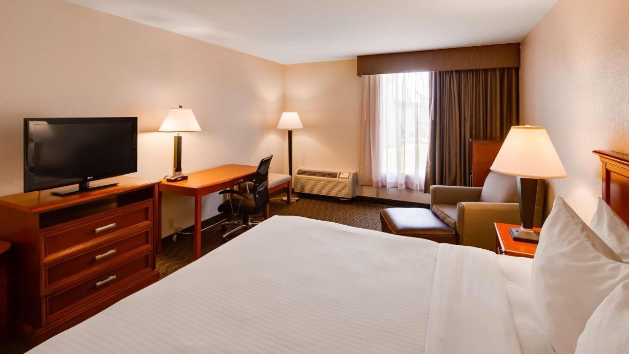 Best Western Tomah Hotel מראה חיצוני תמונה