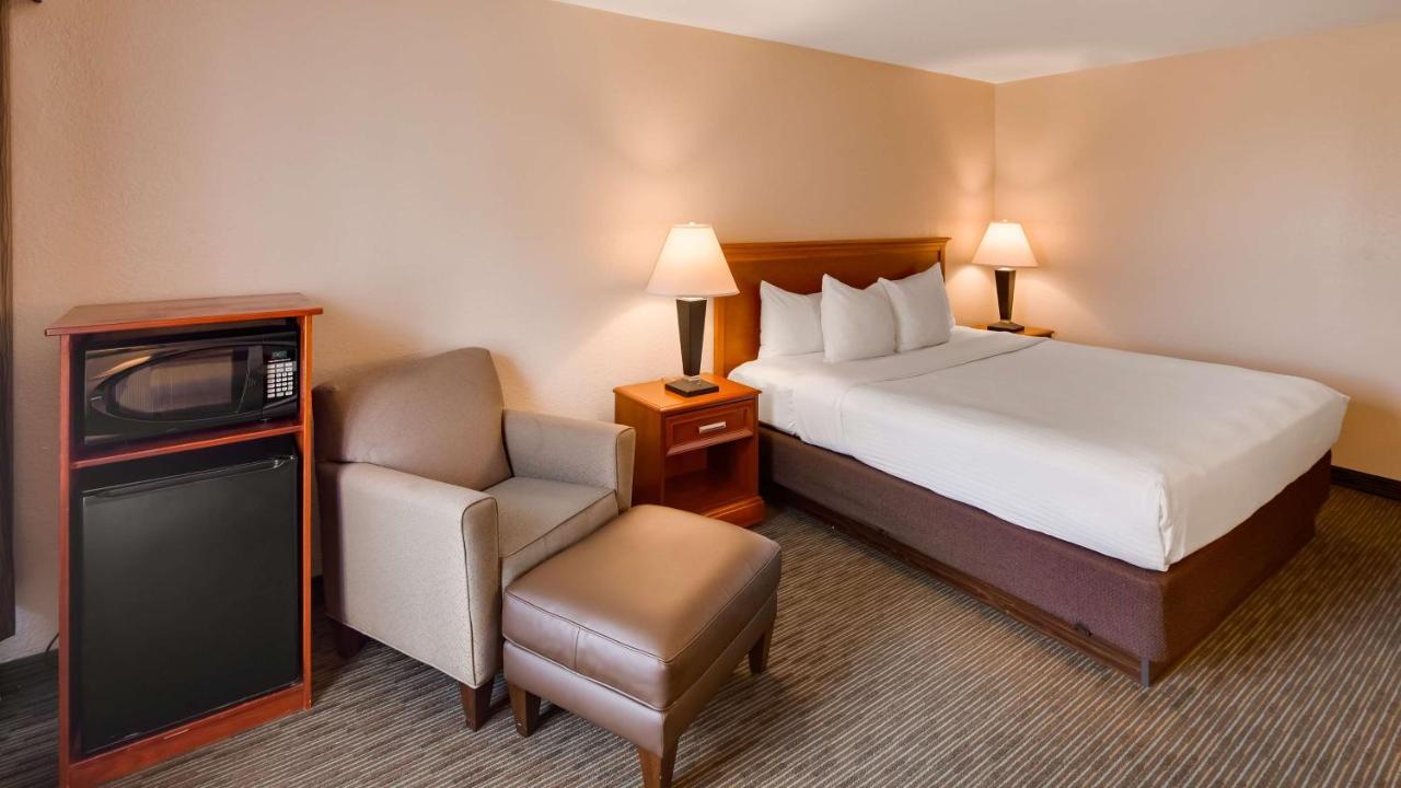 Best Western Tomah Hotel מראה חיצוני תמונה