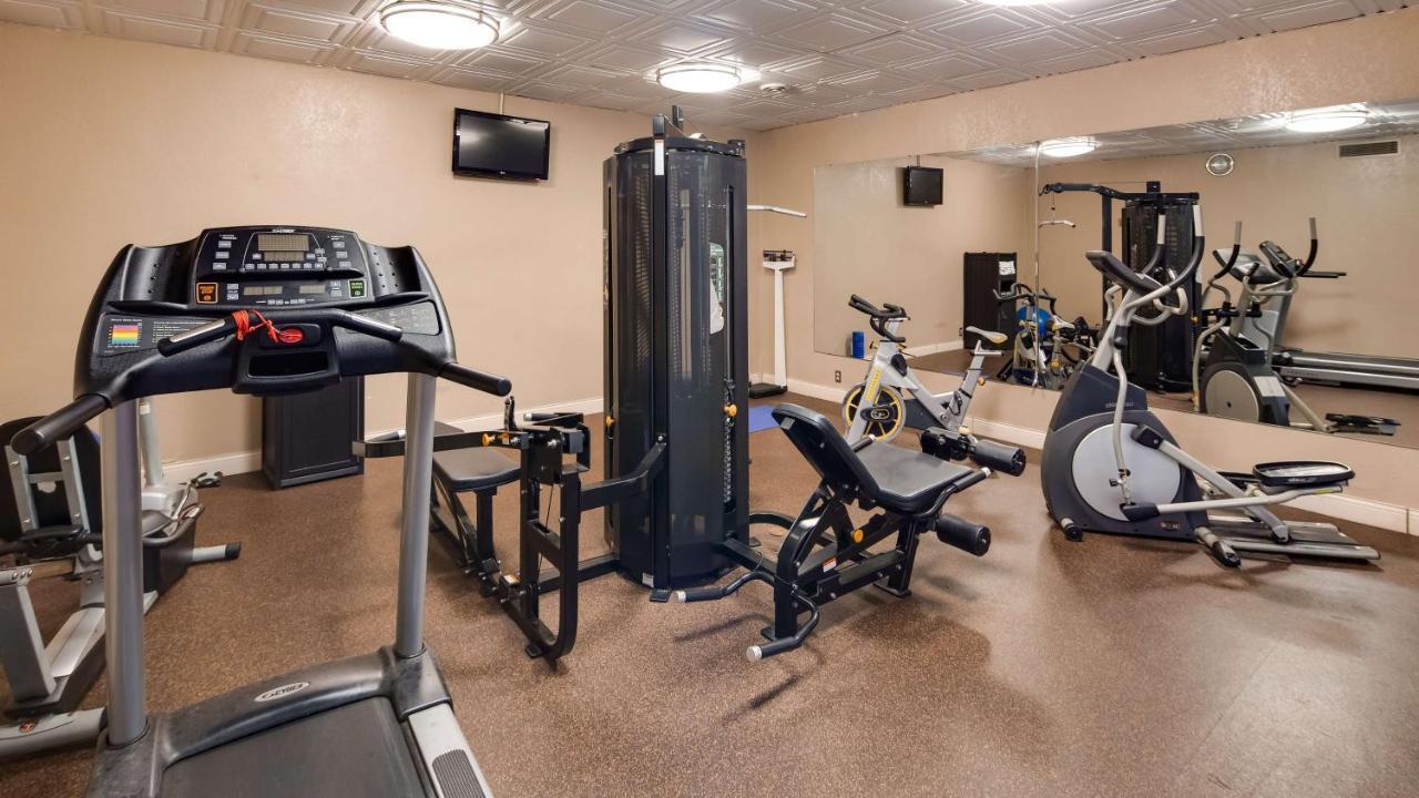 Best Western Tomah Hotel מראה חיצוני תמונה
