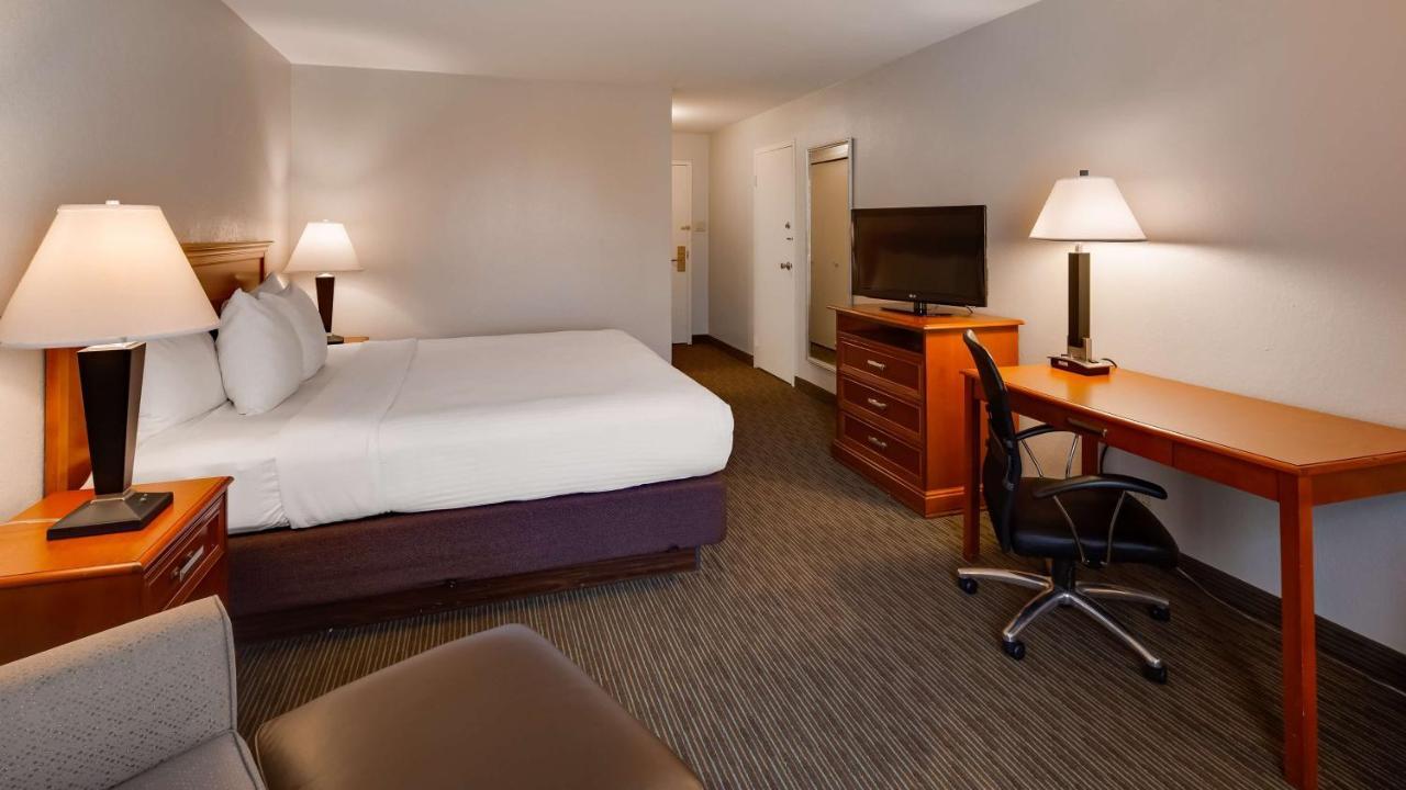 Best Western Tomah Hotel מראה חיצוני תמונה