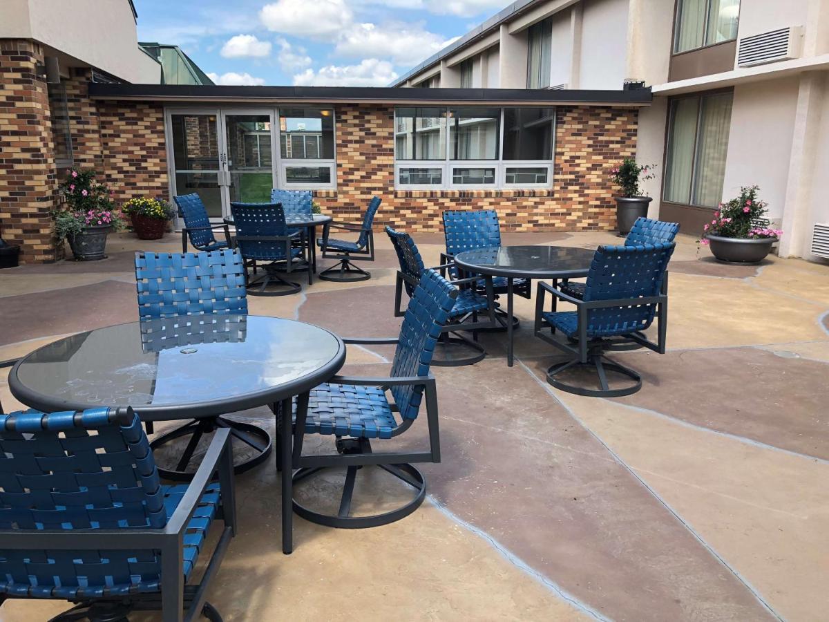 Best Western Tomah Hotel מראה חיצוני תמונה