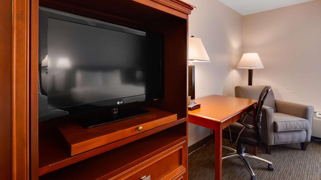 Best Western Tomah Hotel מראה חיצוני תמונה