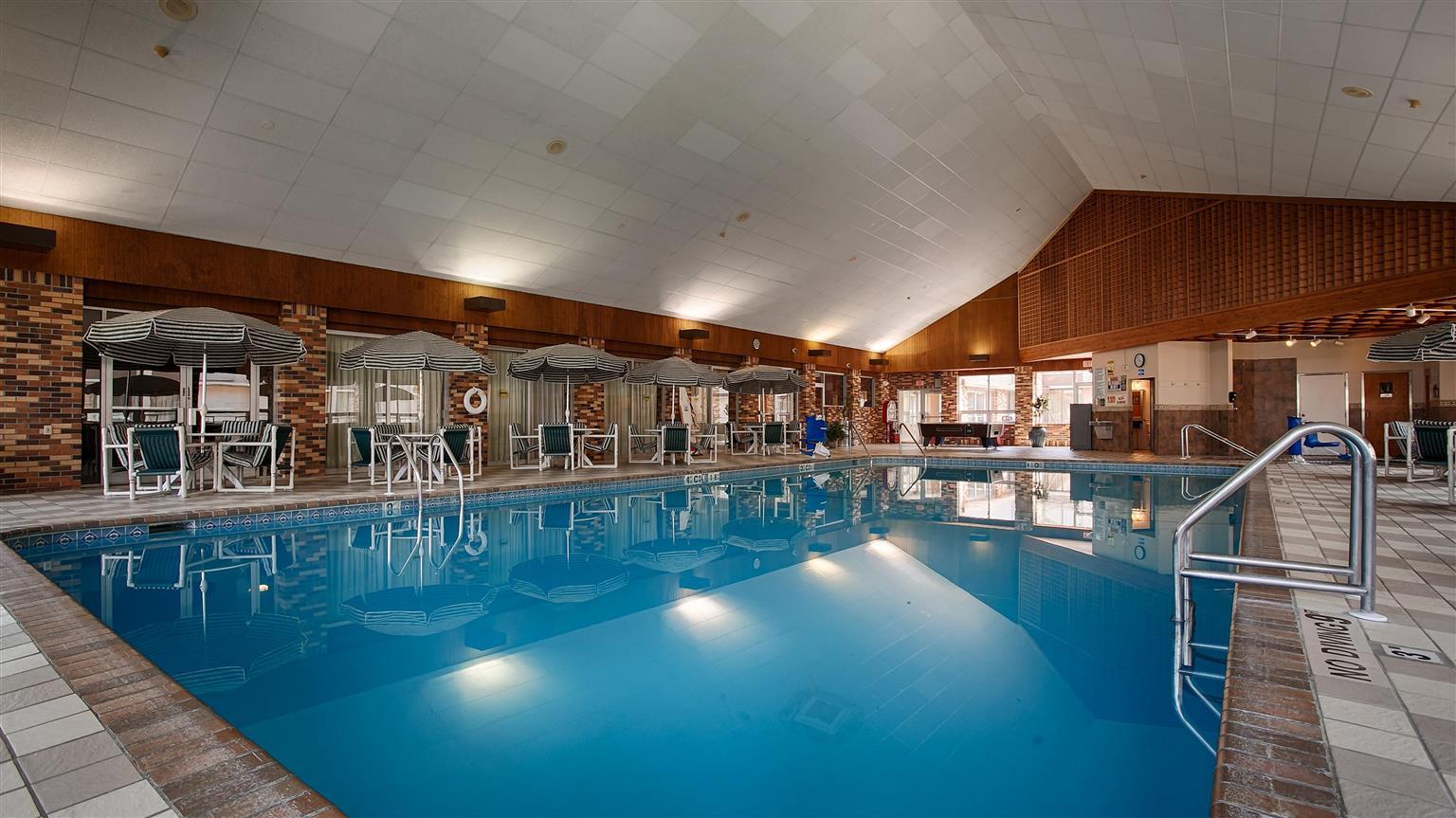 Best Western Tomah Hotel מראה חיצוני תמונה