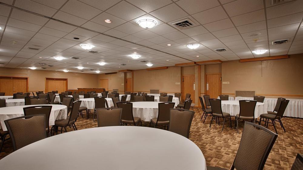Best Western Tomah Hotel מראה חיצוני תמונה