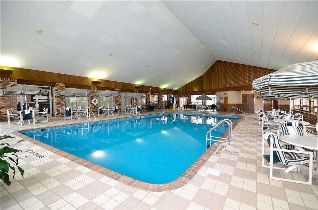 Best Western Tomah Hotel מתקנים תמונה