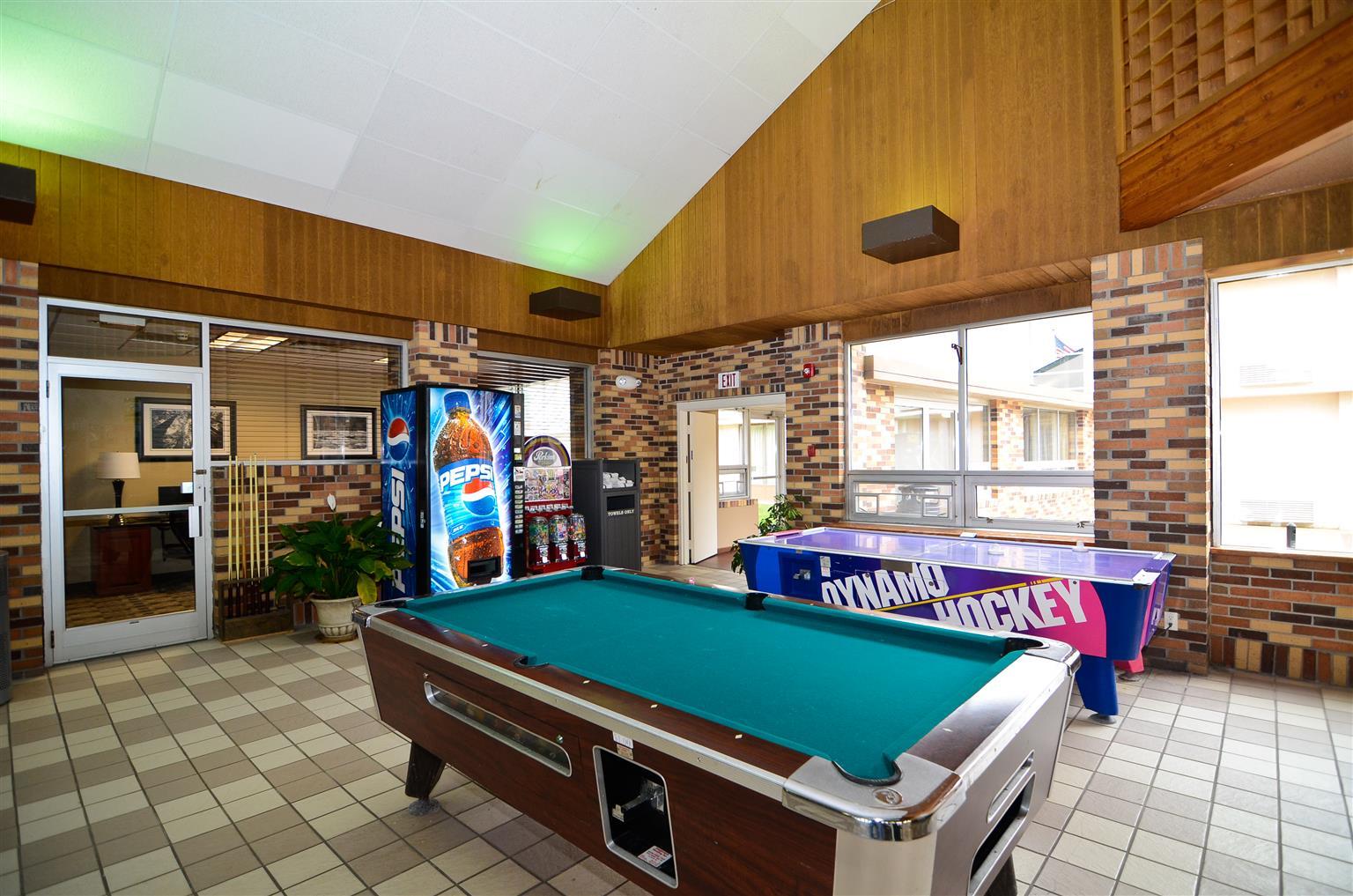 Best Western Tomah Hotel מתקנים תמונה