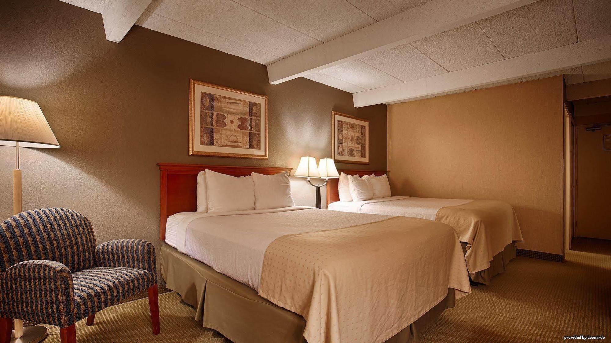 Best Western Tomah Hotel מראה חיצוני תמונה