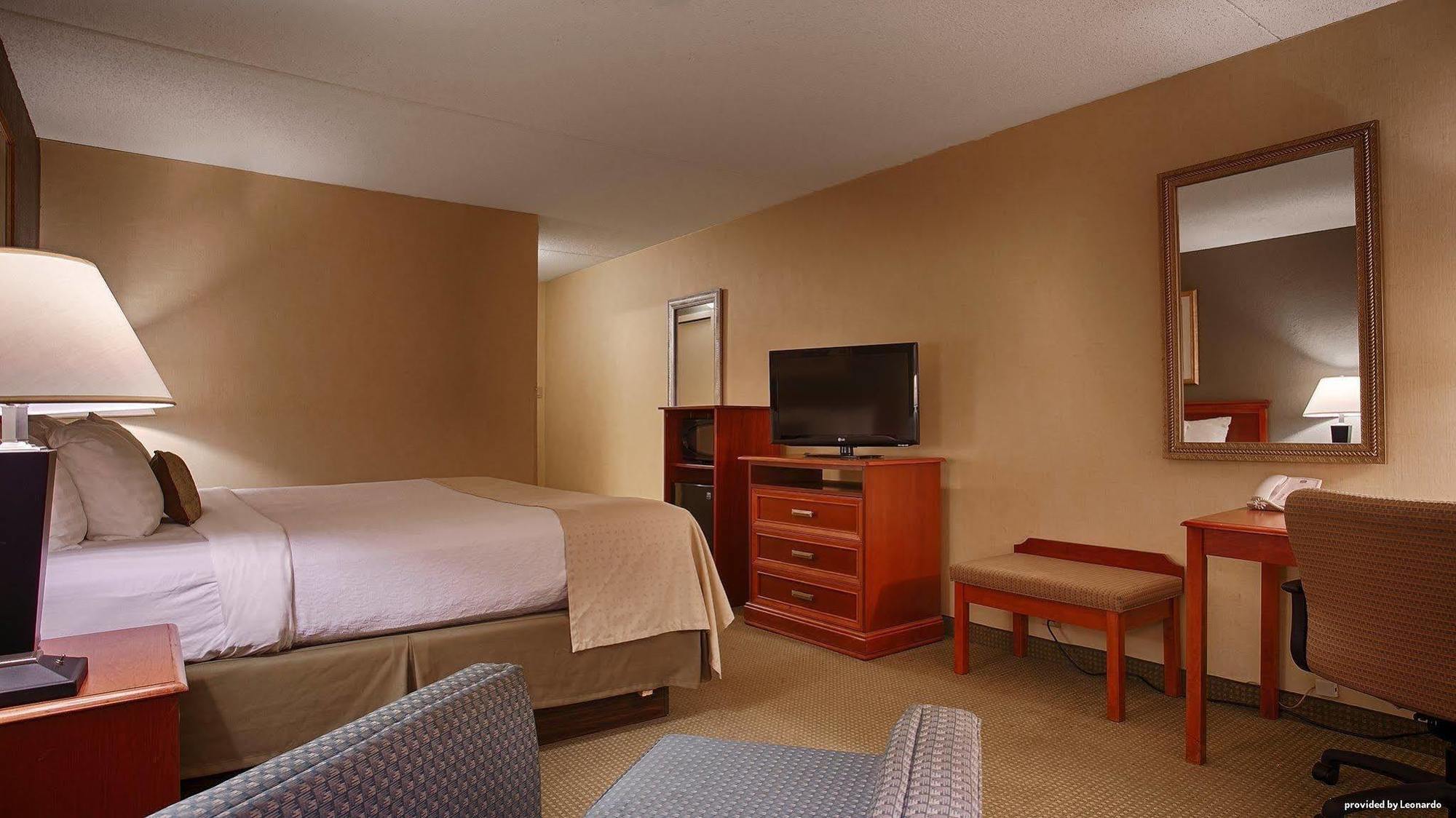 Best Western Tomah Hotel מראה חיצוני תמונה